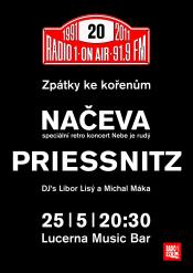 koncert: NAČEVA + PRIESSNITZ